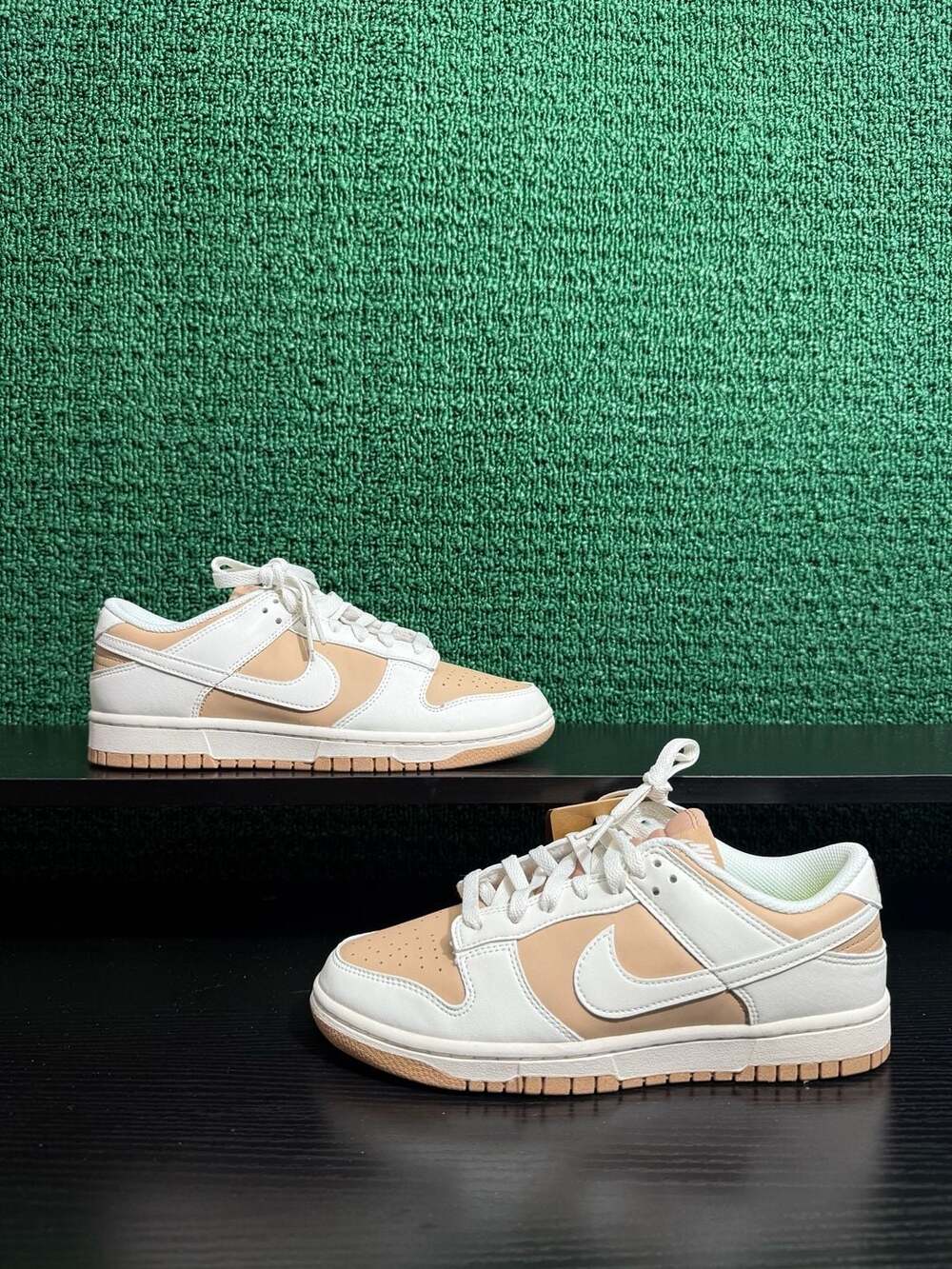 Nike Dunk Low Next Nature 'Hemp' Sail Women's Sneakers